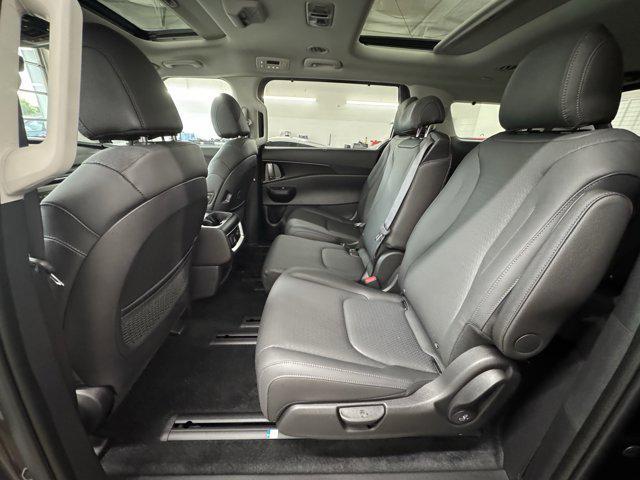 new 2026 Kia Carnival Hybrid car, priced at $54,790