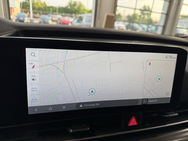 new 2026 Kia Carnival Hybrid car, priced at $54,790