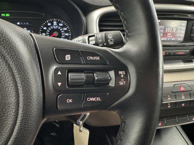 used 2016 Kia Sorento car, priced at $11,515