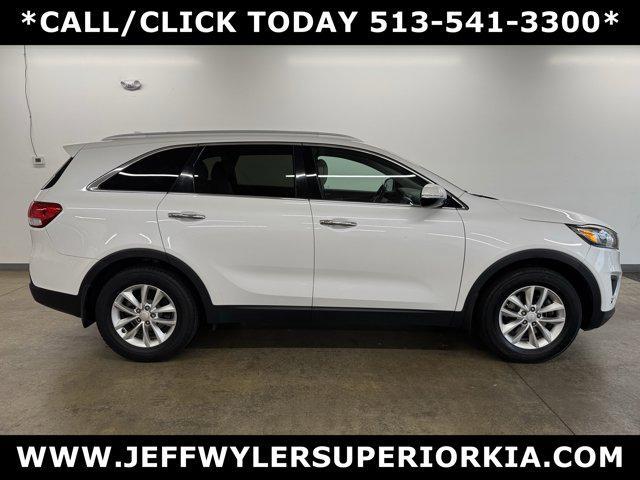 used 2016 Kia Sorento car, priced at $11,435