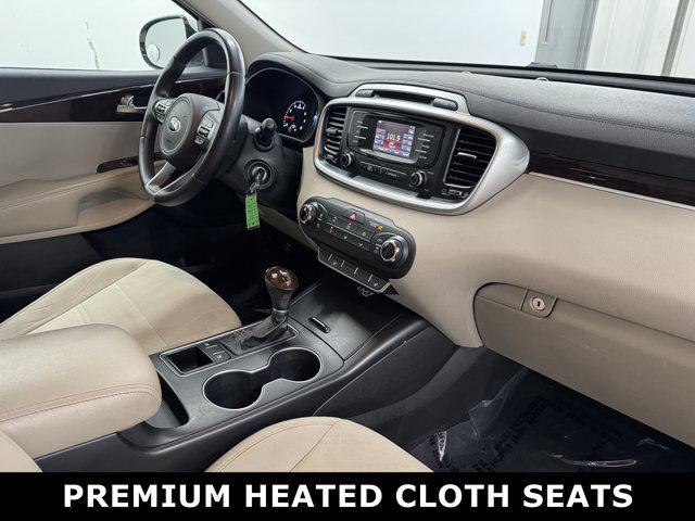 used 2016 Kia Sorento car, priced at $11,435