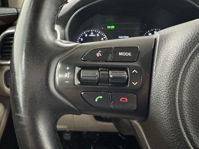used 2016 Kia Sorento car, priced at $11,515