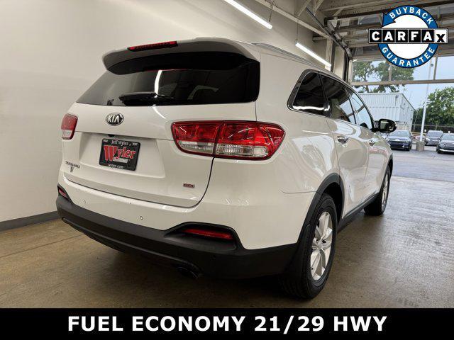 used 2016 Kia Sorento car, priced at $11,435