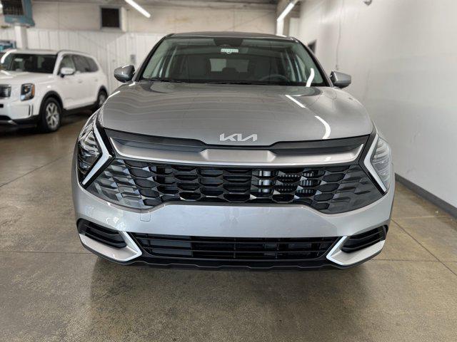 new 2025 Kia Sportage Hybrid car, priced at $29,704