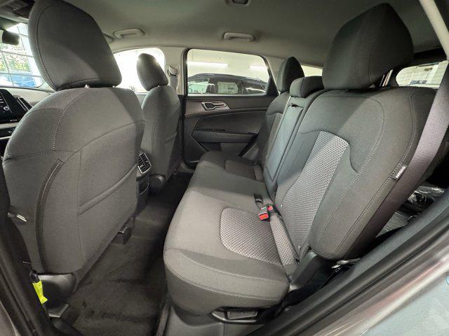 new 2025 Kia Sportage Hybrid car, priced at $30,704