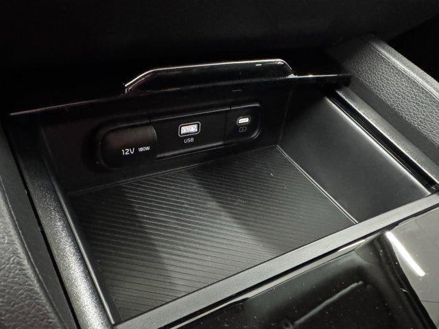new 2025 Kia Sportage Hybrid car, priced at $30,704