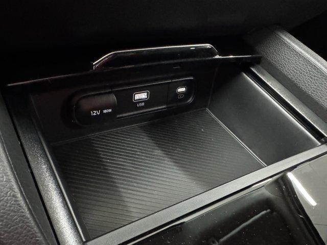 new 2025 Kia Sportage Hybrid car, priced at $29,704