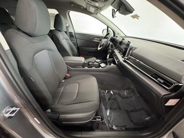 new 2025 Kia Sportage Hybrid car, priced at $30,704