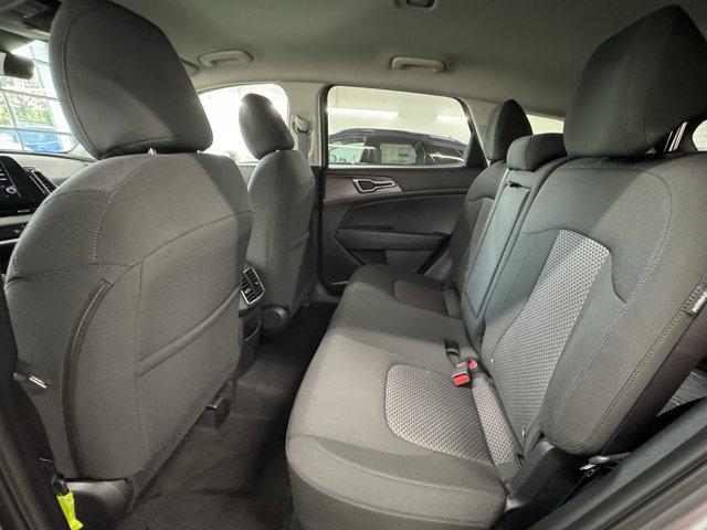 new 2025 Kia Sportage Hybrid car, priced at $29,704