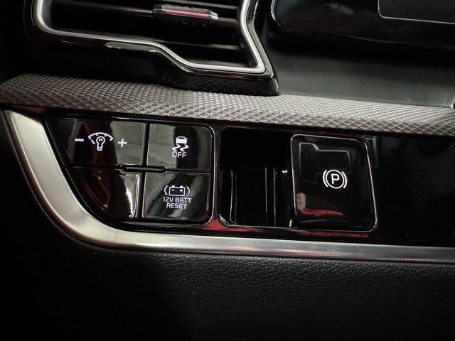 new 2025 Kia Sportage Hybrid car, priced at $29,704