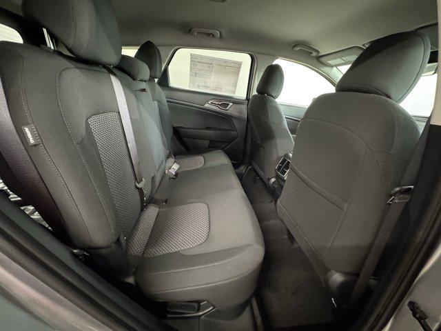 new 2025 Kia Sportage Hybrid car, priced at $30,704