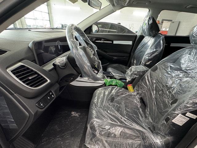 new 2026 Kia Seltos car, priced at $28,926