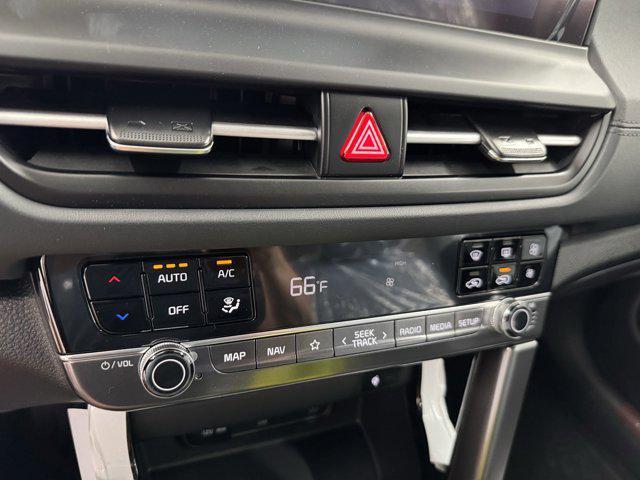 new 2026 Kia Seltos car, priced at $28,926