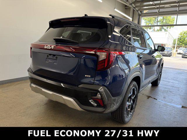 new 2026 Kia Seltos car, priced at $28,926