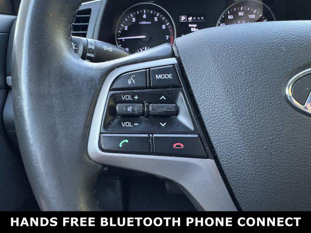used 2018 Hyundai Elantra car, priced at $9,549