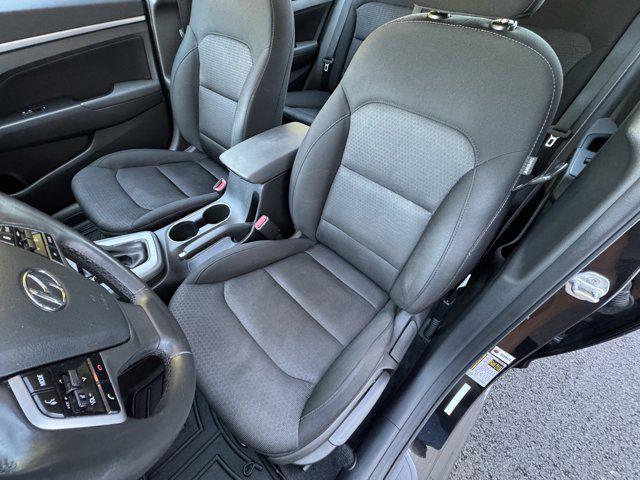 used 2018 Hyundai Elantra car, priced at $9,549