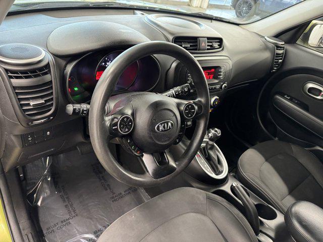 used 2015 Kia Soul car, priced at $7,378