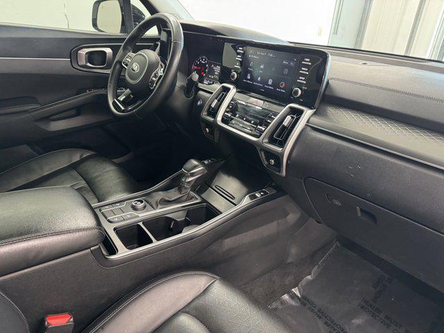 used 2021 Kia Sorento car, priced at $13,171