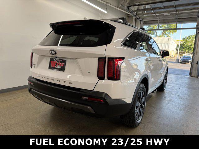 used 2021 Kia Sorento car, priced at $13,171