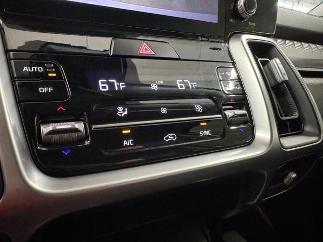 used 2021 Kia Sorento car, priced at $13,171