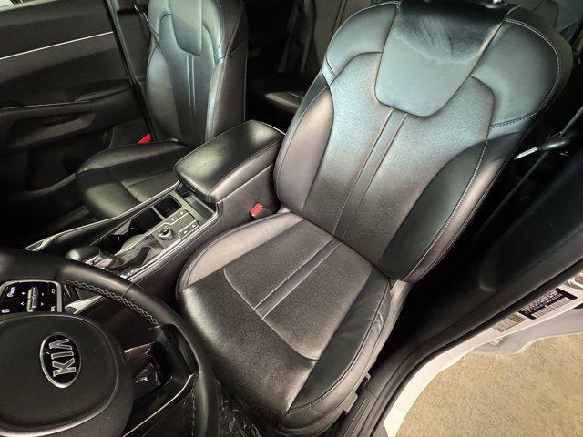 used 2021 Kia Sorento car, priced at $13,171