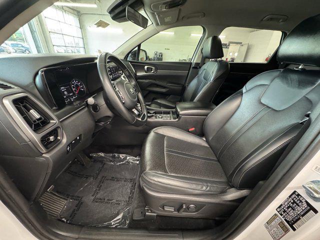 used 2021 Kia Sorento car, priced at $13,171