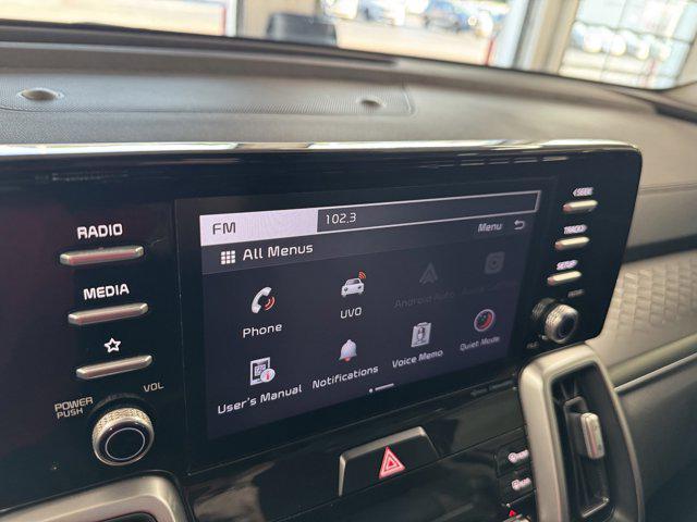 used 2021 Kia Sorento car, priced at $13,171