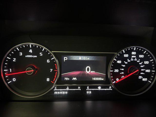 used 2021 Kia Sorento car, priced at $13,171