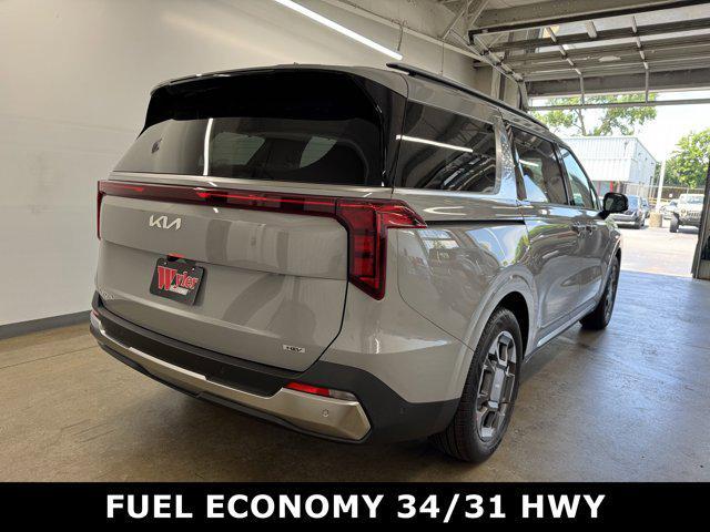 new 2026 Kia Carnival Hybrid car, priced at $47,576