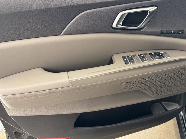 new 2026 Kia Carnival Hybrid car, priced at $47,576