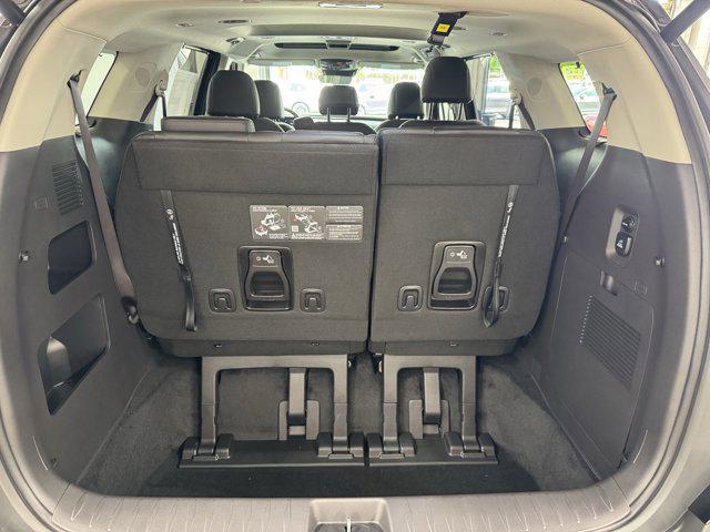 new 2026 Kia Carnival Hybrid car, priced at $47,576