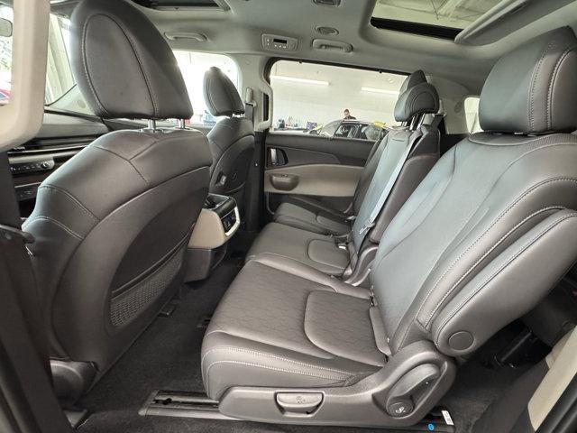 new 2026 Kia Carnival Hybrid car, priced at $47,576