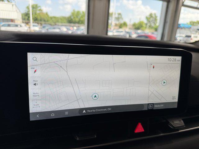 new 2026 Kia Carnival Hybrid car, priced at $47,576