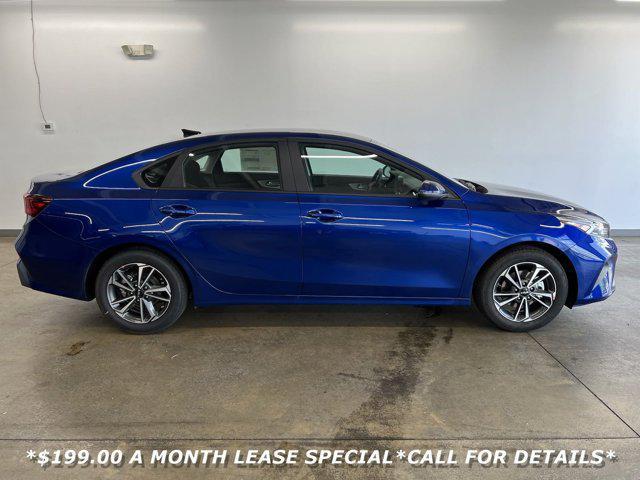 new 2024 Kia Forte car, priced at $20,545