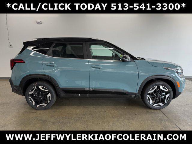 new 2026 Kia Seltos car, priced at $31,202