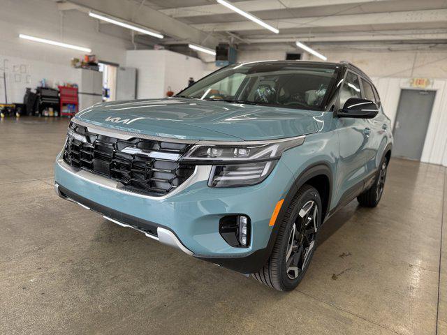 new 2026 Kia Seltos car, priced at $31,702