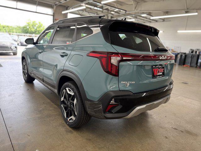 new 2026 Kia Seltos car, priced at $31,702