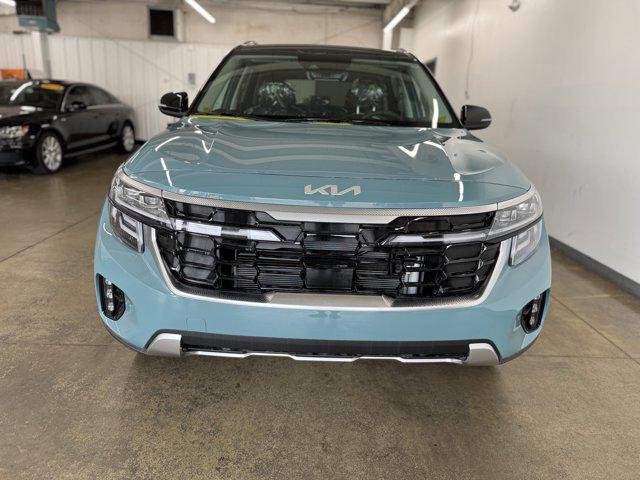new 2026 Kia Seltos car, priced at $31,702