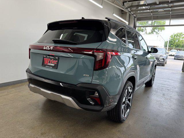 new 2026 Kia Seltos car, priced at $31,702