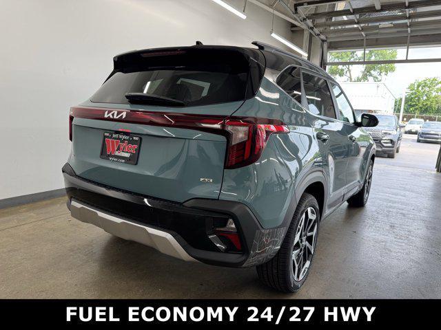 new 2026 Kia Seltos car, priced at $31,202