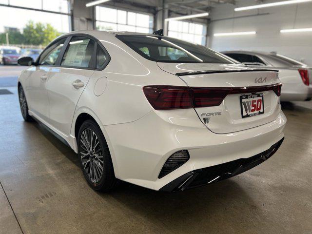 new 2024 Kia Forte car, priced at $21,140