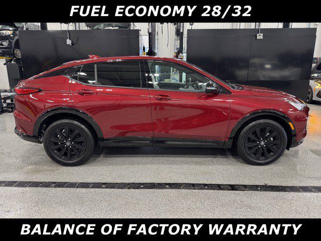 used 2024 Buick Envista car, priced at $22,872