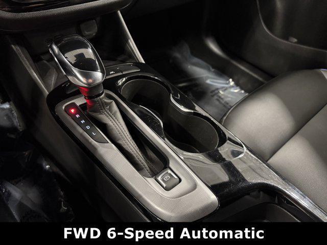 used 2024 Buick Envista car, priced at $22,872