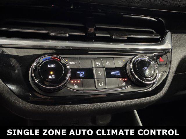 used 2024 Buick Envista car, priced at $22,872