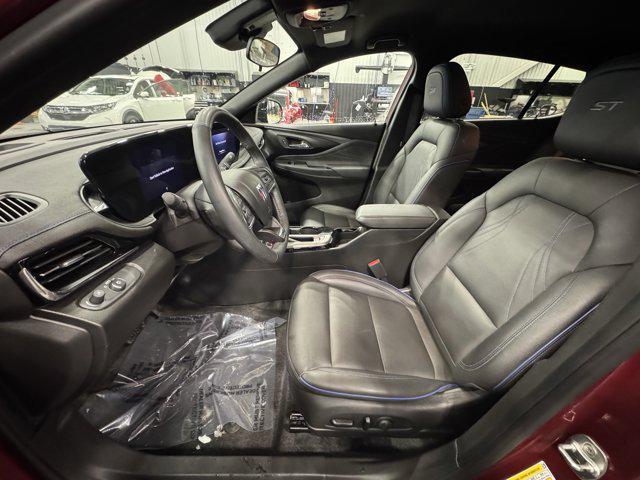 used 2024 Buick Envista car, priced at $22,872