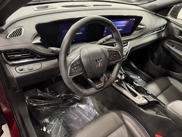 used 2024 Buick Envista car, priced at $22,872
