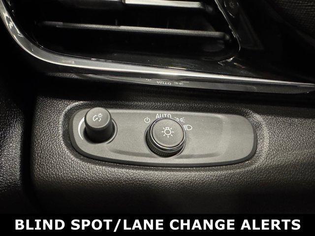 used 2024 Buick Envista car, priced at $22,872