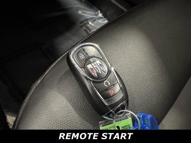 used 2024 Buick Envista car, priced at $22,872