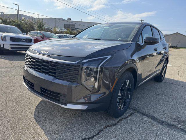 new 2026 Kia Sportage car, priced at $28,628