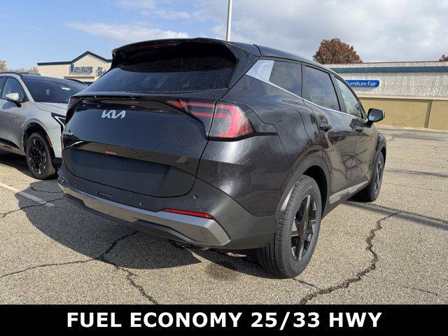 new 2026 Kia Sportage car, priced at $28,628